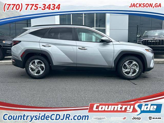 2024 Hyundai Tucson SEL — SUV — 32,780 mi — Jackson, GA