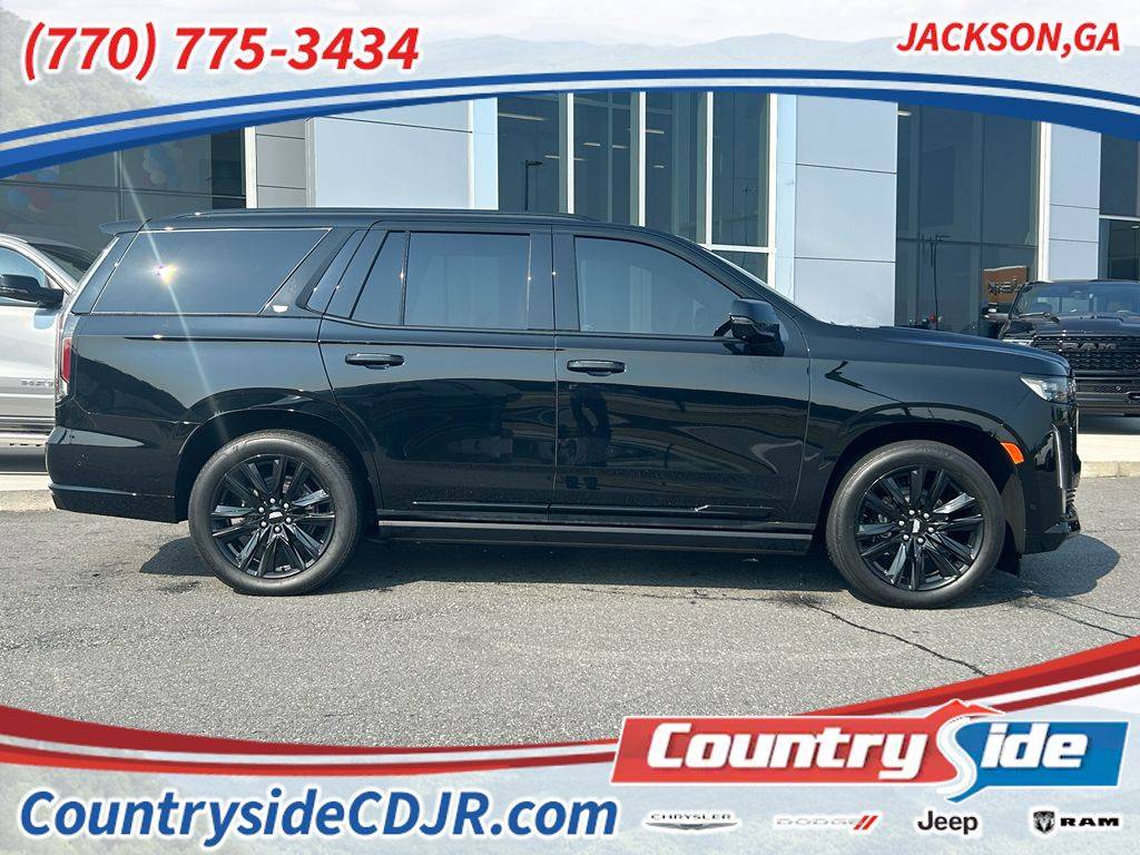 2023 Cadillac Escalade Sport — SUV — 33,123 mi — Jackson, GA