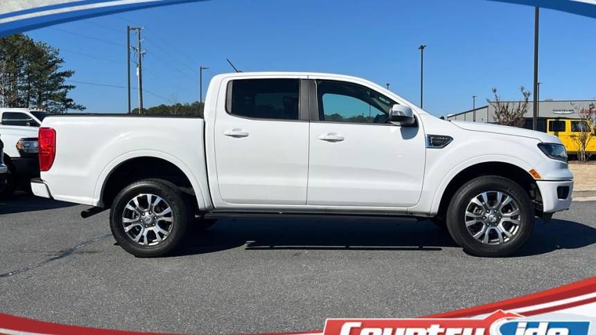 2020 Ford Ranger Lariat — Pickup Truck — 147,845 mi — Jackson, GA