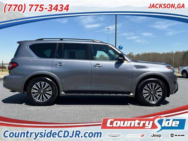 2023 Nissan Armada SL — SUV — 67,114 mi — Jackson, GA