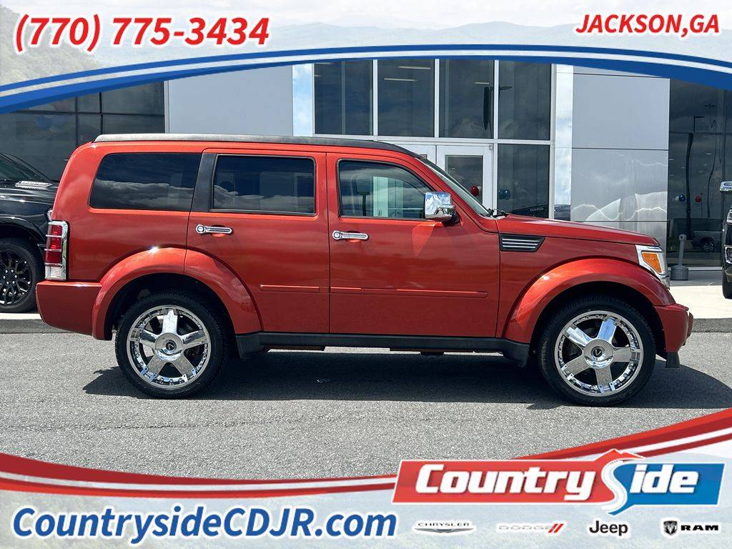 2007 Dodge Nitro SXT — SUV — 117,907 mi — Jackson, GA