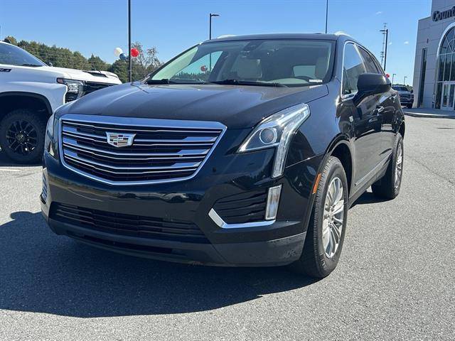 2017 Cadillac XT5 Luxury — SUV — 116,695 mi — Jackson, GA