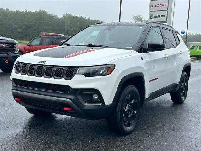 2024 Jeep Compass Trailhawk — SUV — 30,336 mi — Jackson, GA