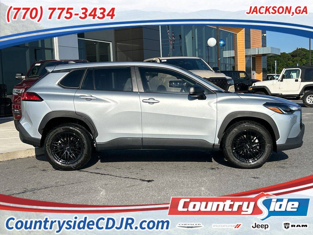 2023 Toyota Corolla Cross L — SUV — 23,712 mi — Jackson, GA