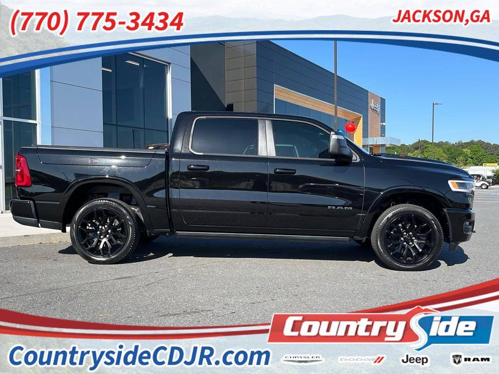 2025 Ram 1500 Limited — Pickup Truck — 16,218 mi — Jackson, GA