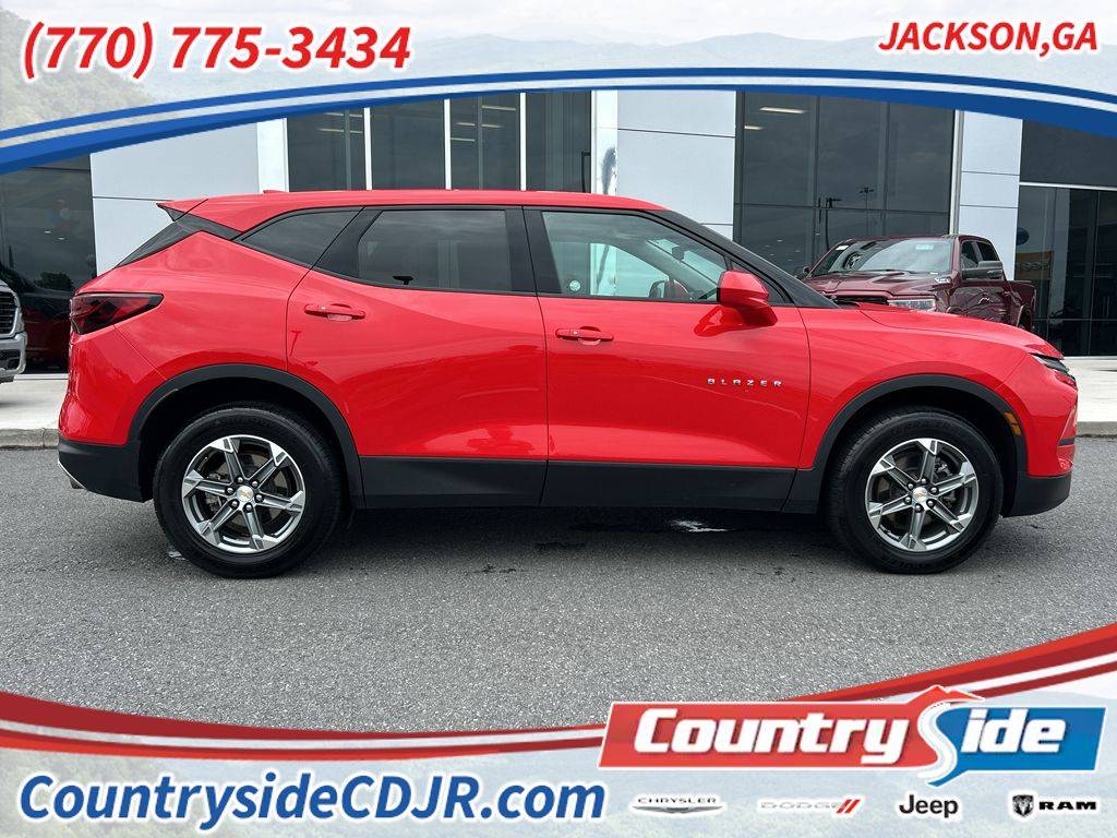 2023 Chevrolet Blazer 2LT — SUV — 68,127 mi — Jackson, GA