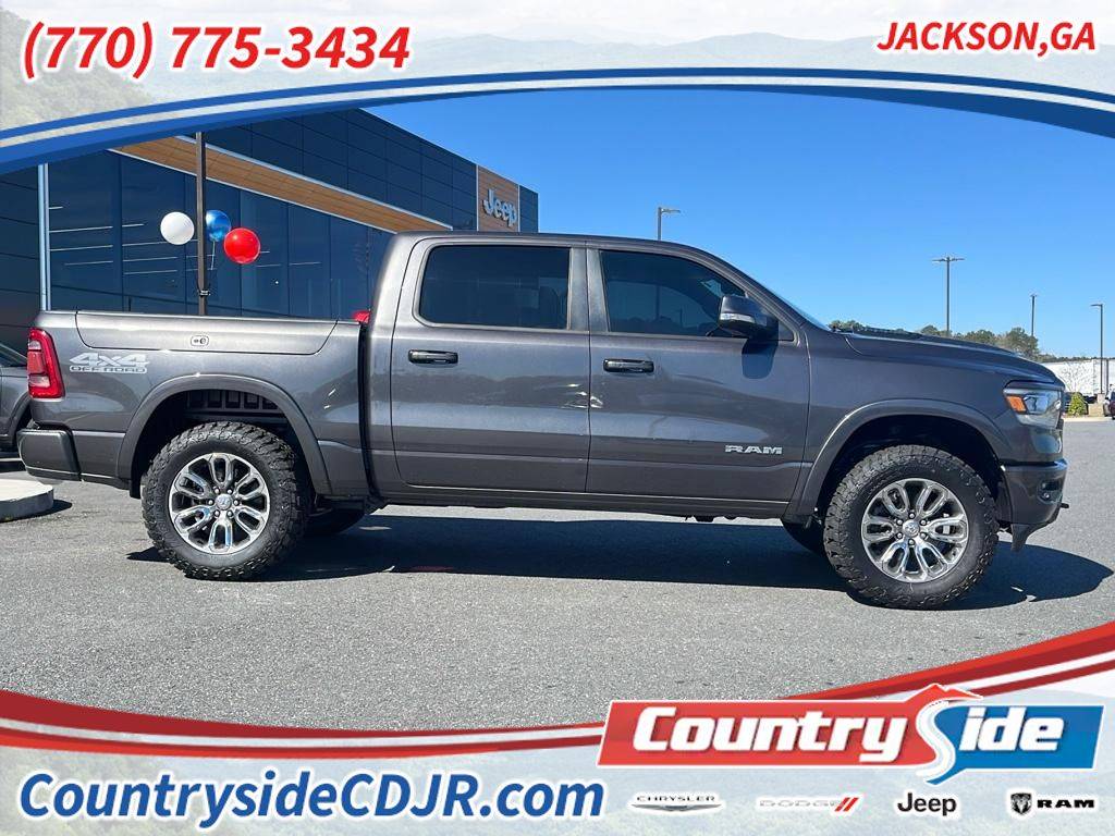 2020 Ram 1500 Laramie — Pickup Truck — 164,500 mi — Jackson, GA