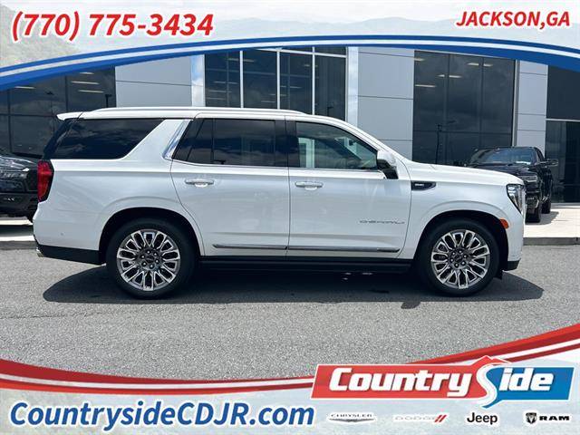 2024 GMC Yukon Denali Ultimate — SUV — 15,807 mi — Jackson, GA
