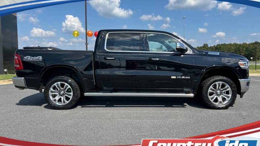 2021 Ram 1500 Longhorn — Pickup Truck — 102,500 mi — Jackson, GA