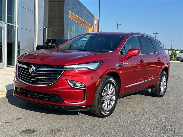 2024 Buick Enclave Premium — SUV — 35,879 mi — Jackson, GA
