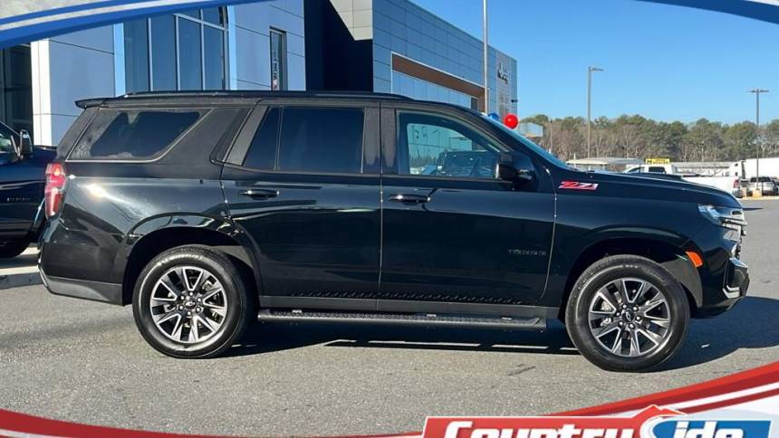 2021 Chevrolet Tahoe Z71 — SUV — 72,114 mi — Jackson, GA