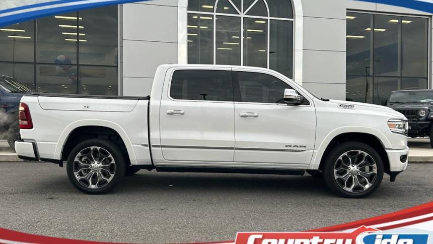 2019 Ram 1500 Limited — Pickup Truck — 160,714 mi — Jackson, GA