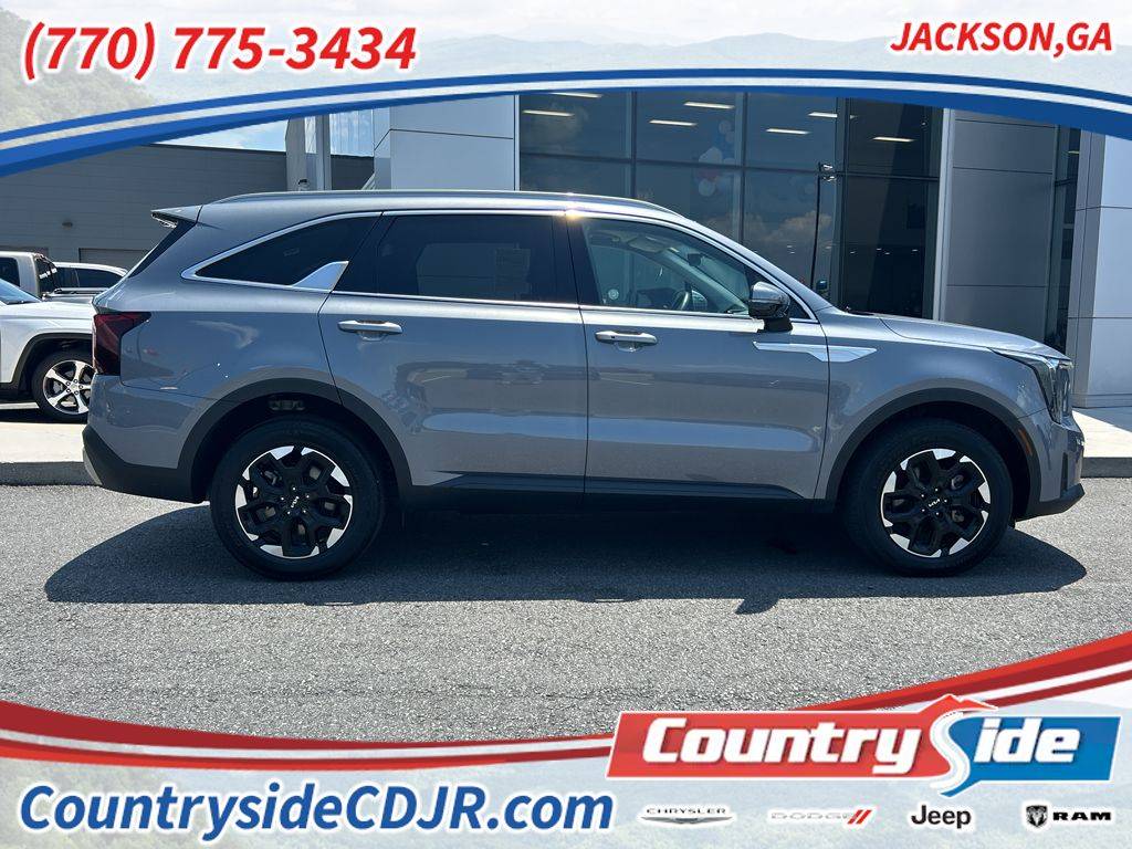 2024 Kia Sorento S — SUV — 38,314 mi — Jackson, GA