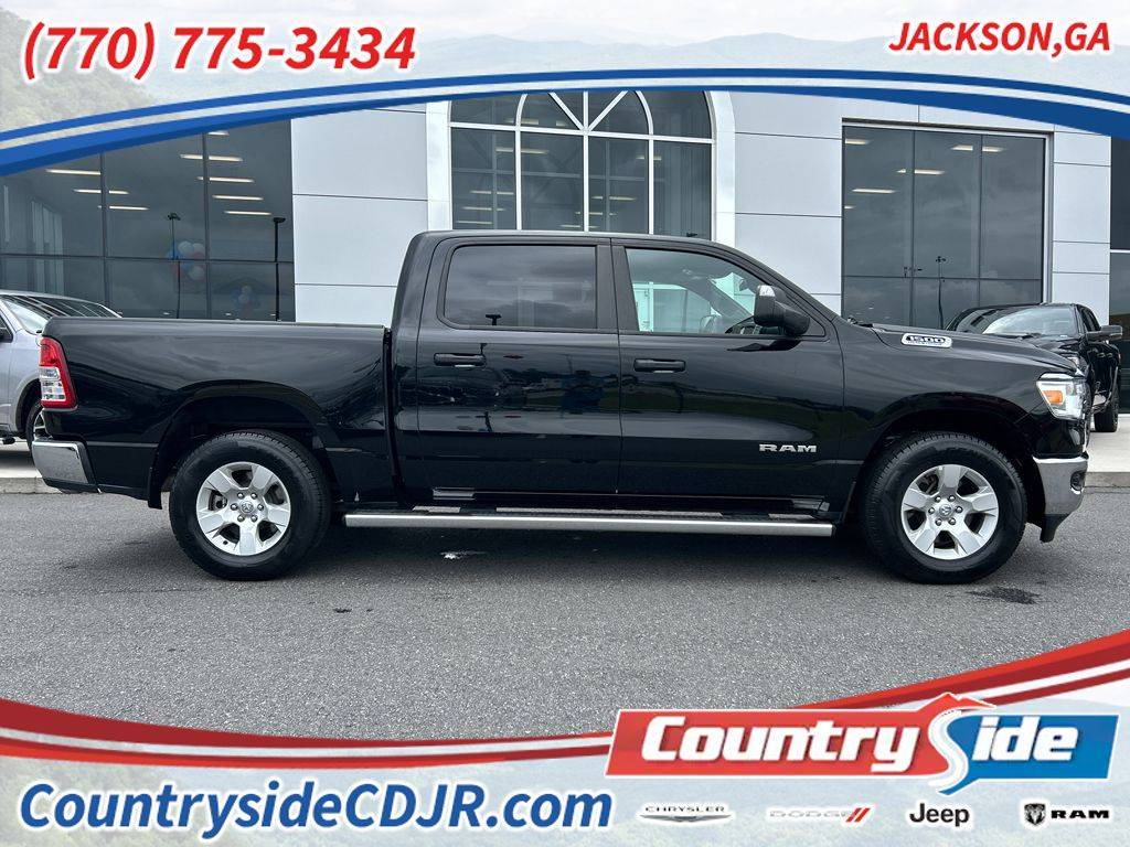2023 Ram 1500 Big Horn — Pickup Truck — 51,154 mi — Jackson, GA