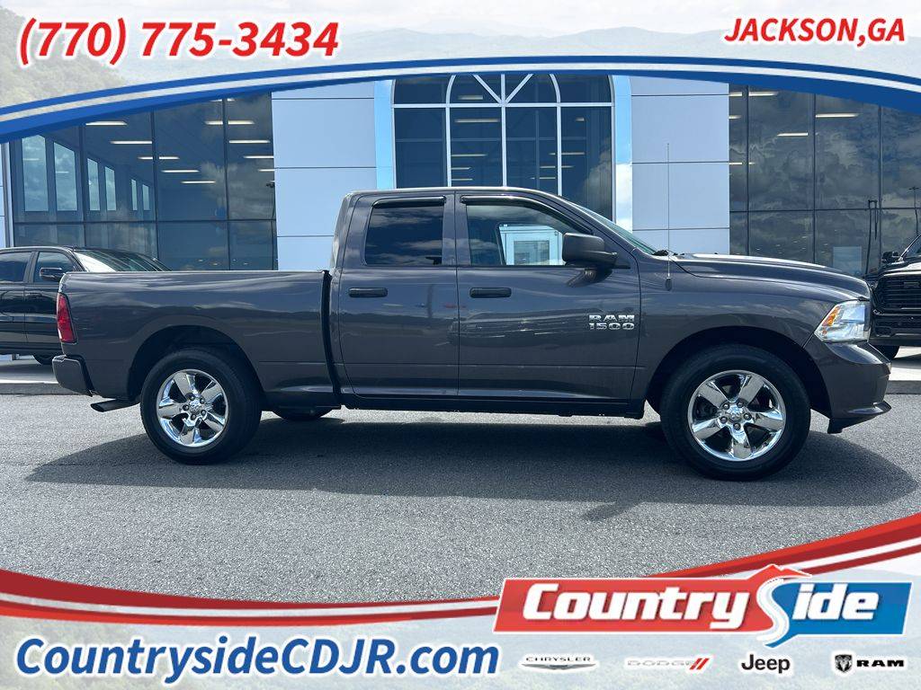 2018 Ram 1500 Express — Pickup Truck — 111,885 mi — Jackson, GA