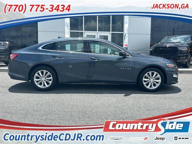 2020 Chevrolet Malibu LT — Sedan — 110,356 mi — Jackson, GA