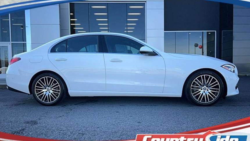 2024 Mercedes-Benz C-Class C 300 — Sedan — 24,284 mi — Jackson, GA