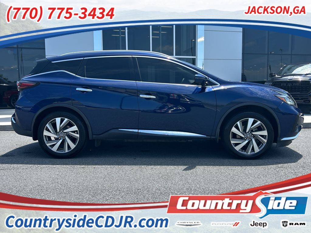 2019 Nissan Murano SL — SUV — 150,000 mi — Jackson, GA