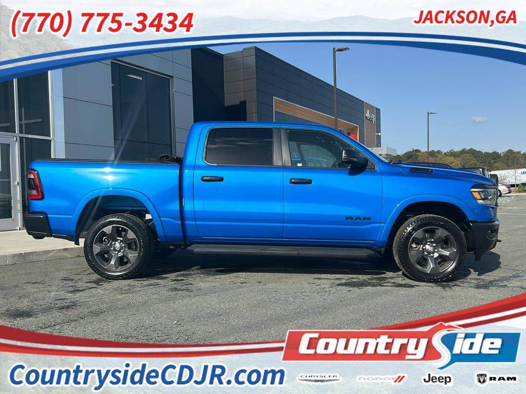 2023 Ram 1500 Big Horn — Pickup Truck — 33,581 mi — Jackson, GA
