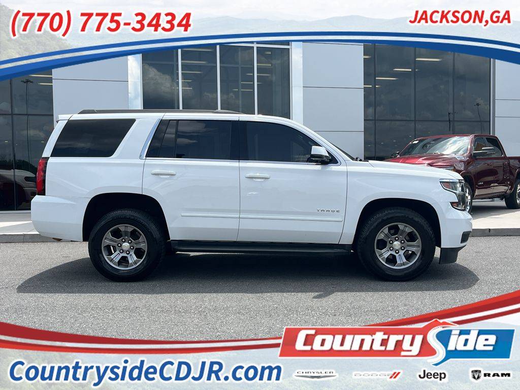 2020 Chevrolet Tahoe LS — SUV — 85,212 mi — Jackson, GA