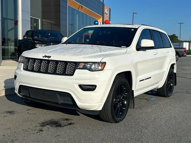 2018 Jeep Grand Cherokee Altitude — SUV — 110,611 mi — Jackson, GA