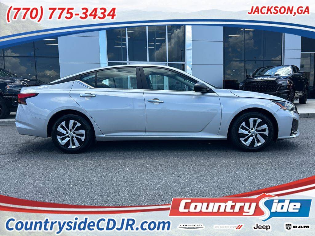 2024 Nissan Altima S — Sedan — 33,096 mi — Jackson, GA