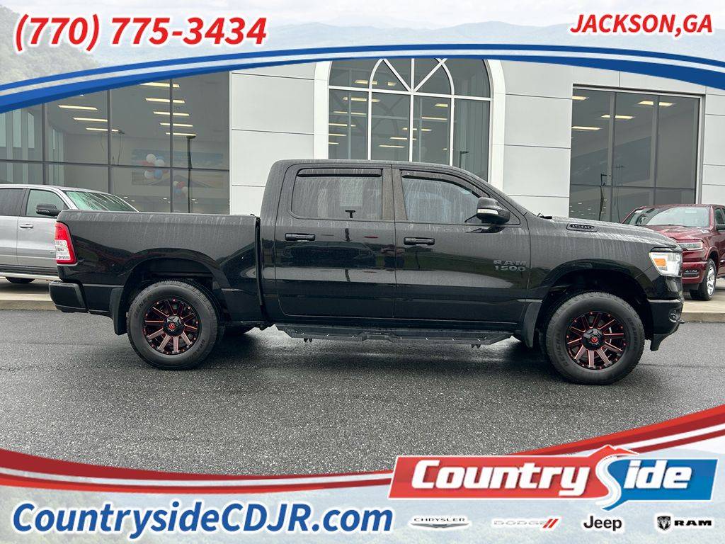 2019 Ram 1500 Big Horn/Lone Star — Pickup Truck — 94,464 mi — Jackson, GA