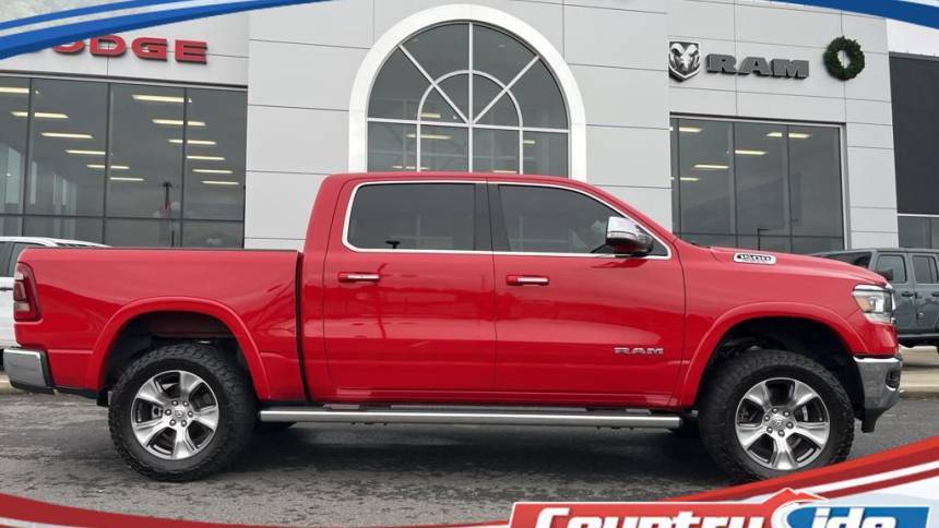 2019 Ram 1500 Laramie — Pickup Truck — 118,137 mi — Jackson, GA