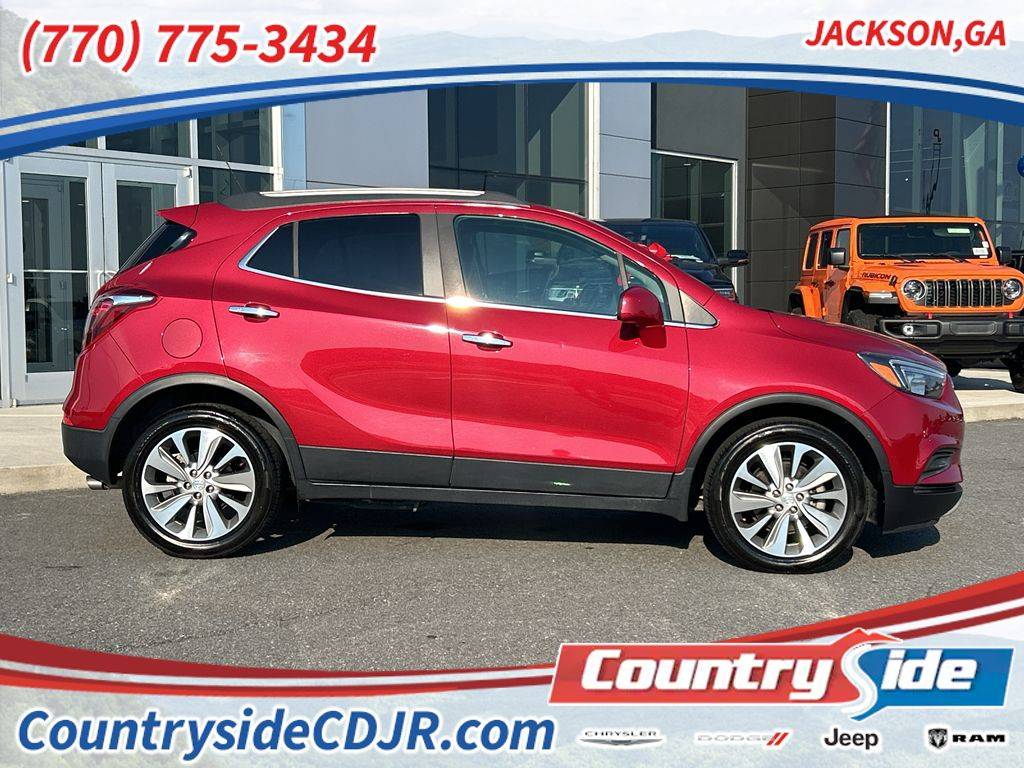 2020 Buick Encore Preferred — SUV — 49,157 mi — Jackson, GA