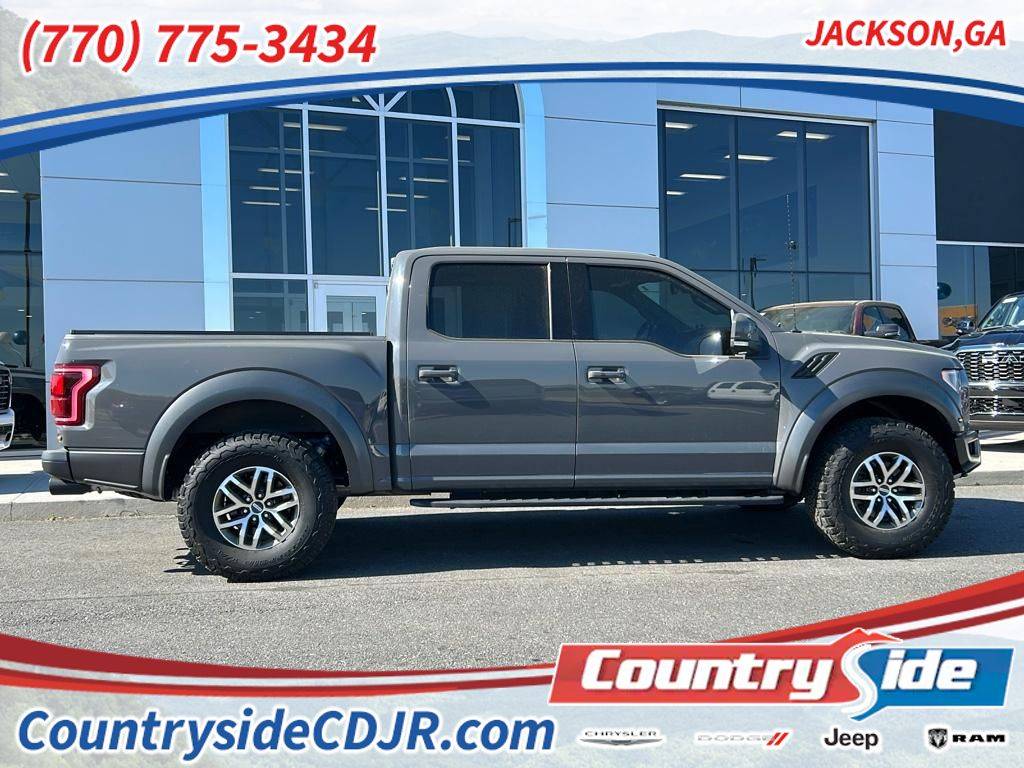 2018 Ford F-150 Raptor — Pickup Truck — 121,262 mi — Jackson, GA