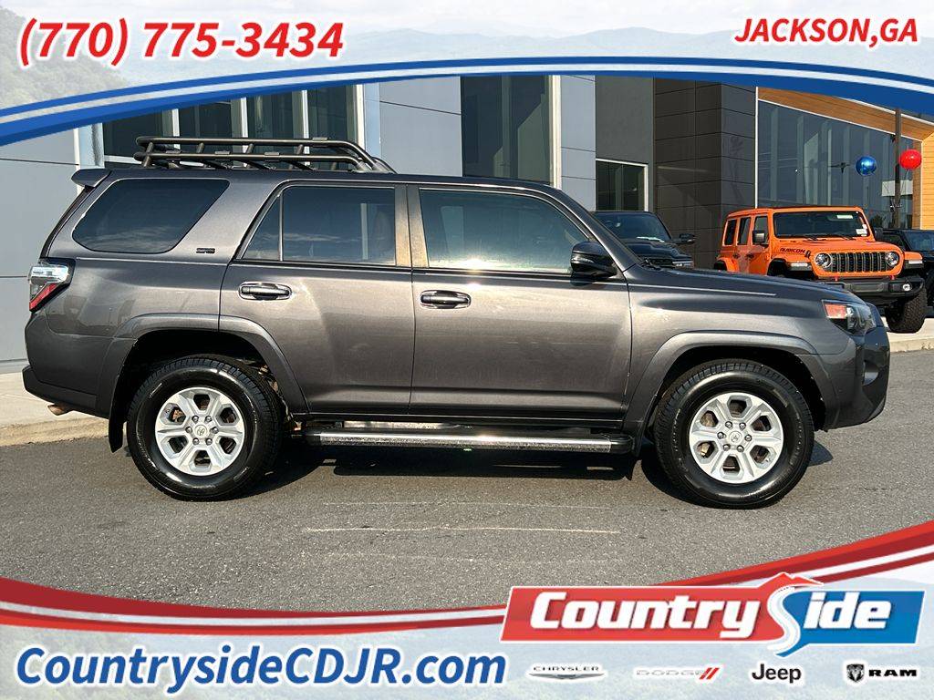 2019 Toyota 4Runner SR5 Premium — SUV — 103,929 mi — Jackson, GA