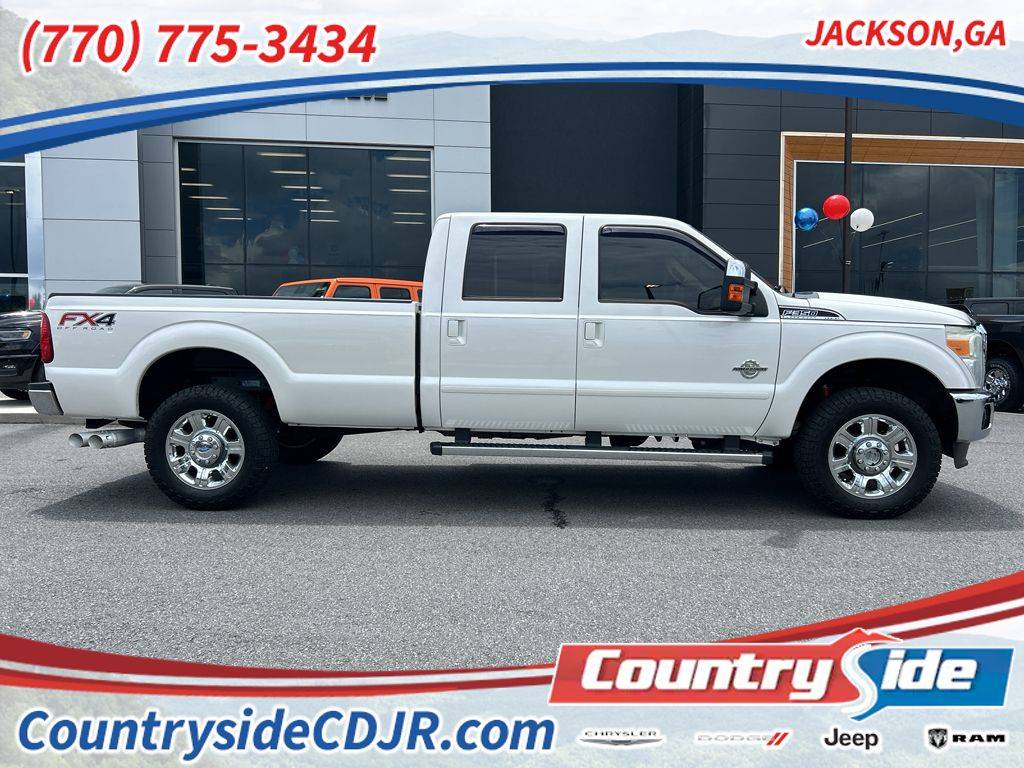 2012 Ford Super Duty F-350 Lariat — Pickup Truck — 160,020 mi — Jackson, GA