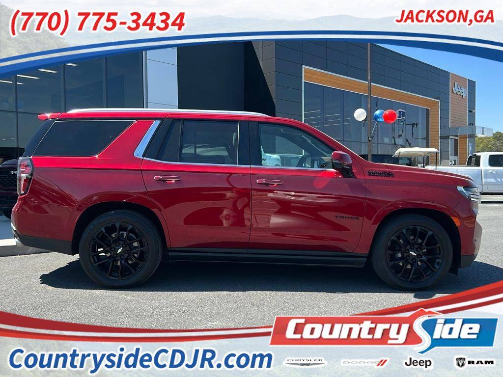 2023 Chevrolet Tahoe High Country — SUV — 30,723 mi — Jackson, GA