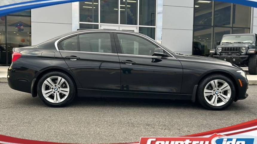 2017 BMW 3 Series 330i — Sedan — 86,692 mi — Jackson, GA
