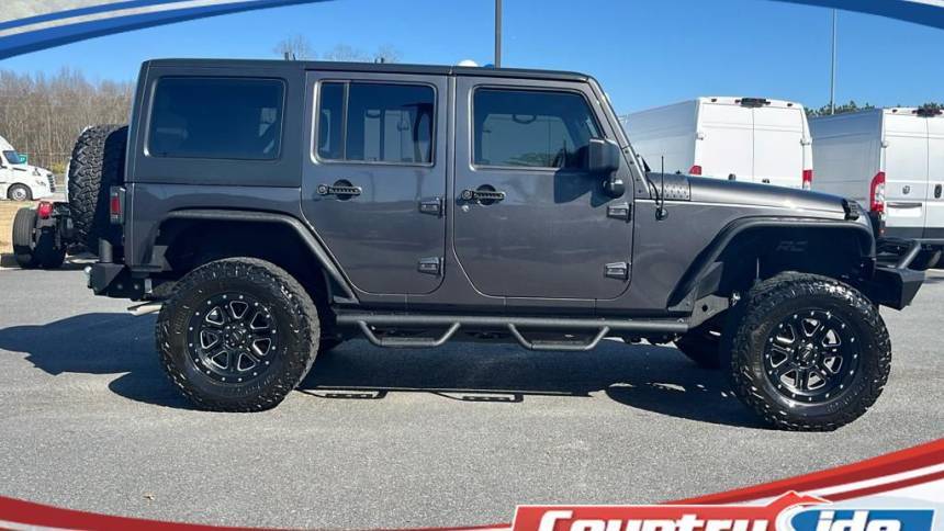 2017 Jeep Wrangler Sport — SUV — 64,015 mi — Jackson, GA