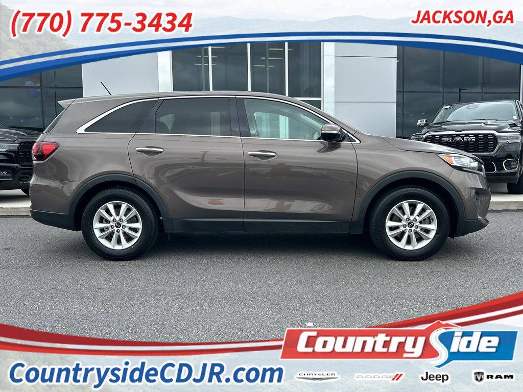 2019 Kia Sorento LX — SUV — 91,281 mi — Jackson, GA