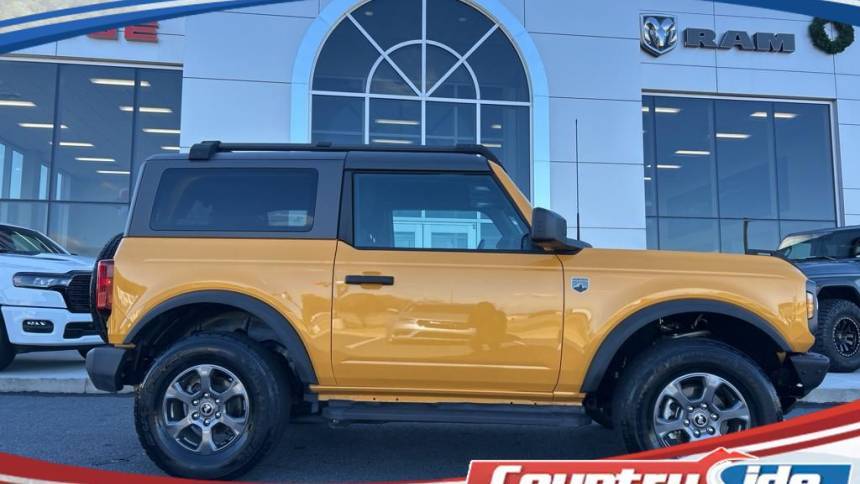 2022 Ford Bronco Outer Banks — SUV — 34,535 mi — Jackson, GA