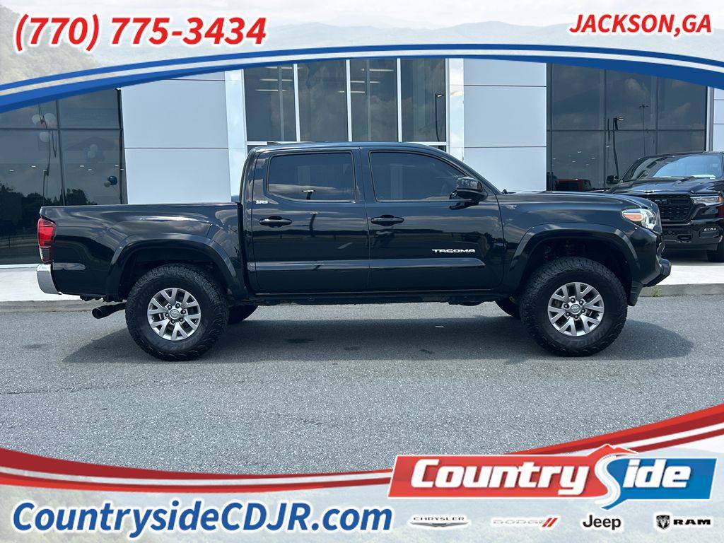 2018 Toyota Tacoma SR5 — Pickup Truck — 86,680 mi — Jackson, GA