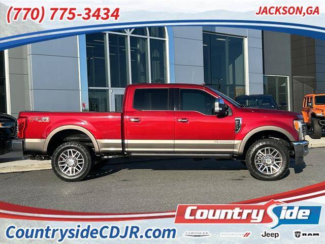 2019 Ford Super Duty F-250 King Ranch — Pickup Truck — 173,022 mi — Jackson, GA