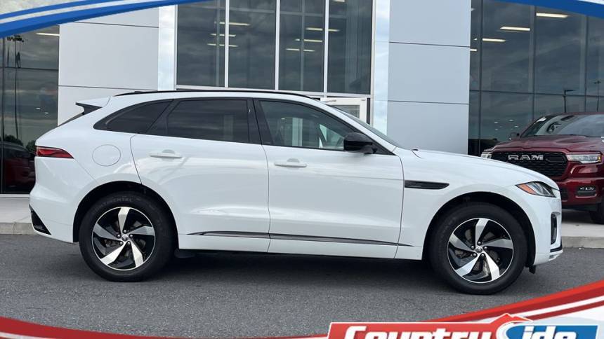 2024 Jaguar F-PACE P250 R-Dynamic S
