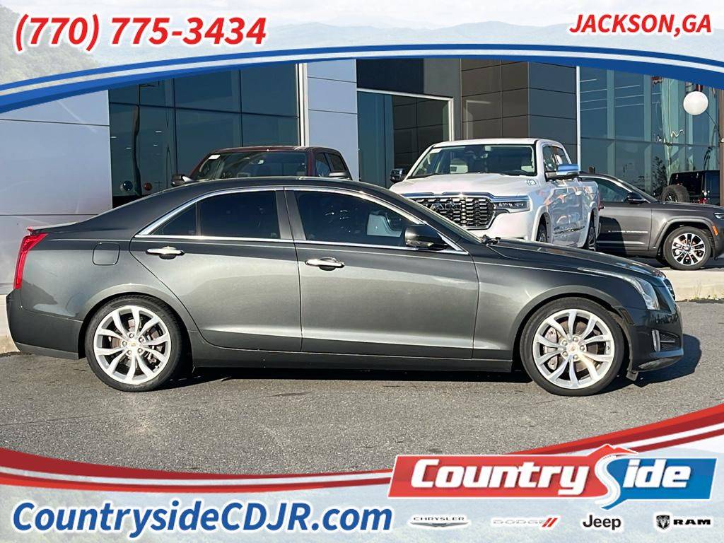 2014 Cadillac ATS Premium — Sedan — 106,974 mi — Jackson, GA