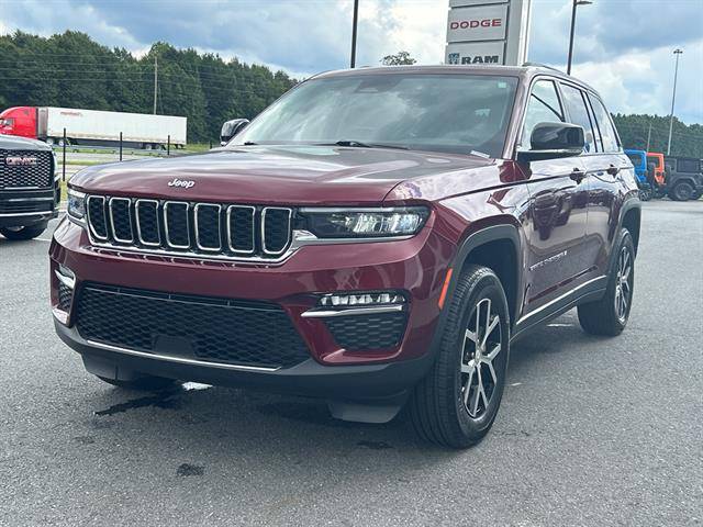 2023 Jeep Grand Cherokee Limited — SUV — 15,700 mi — Jackson, GA