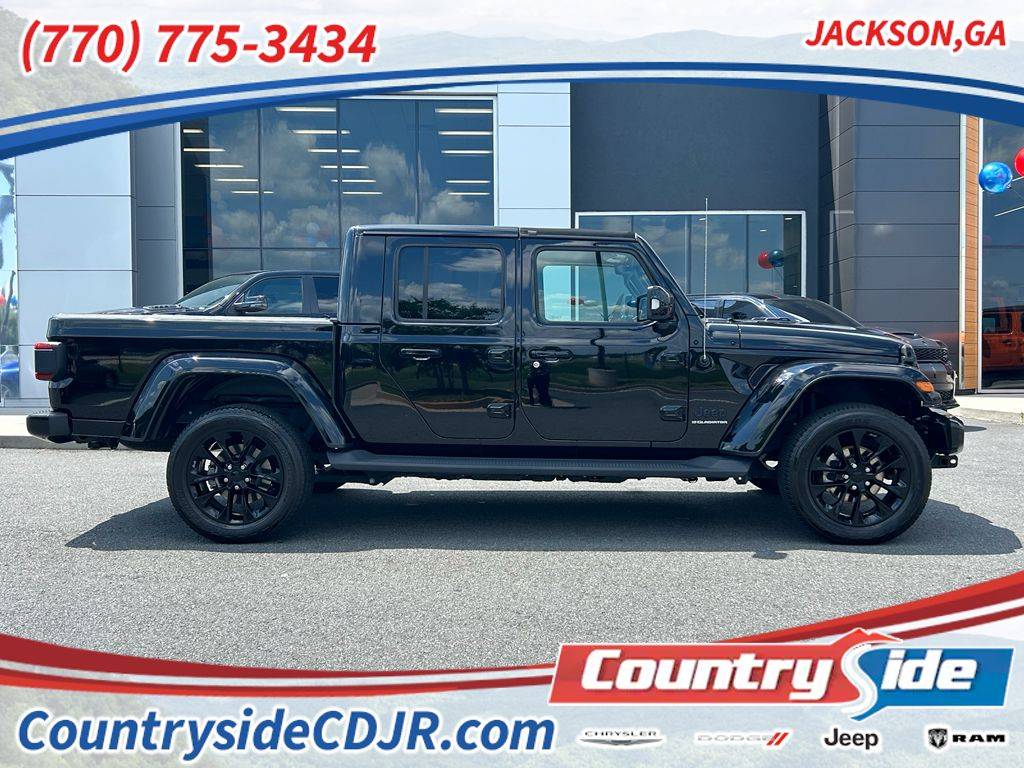 2023 Jeep Gladiator High Altitude — Pickup Truck — 17,941 mi — Jackson, GA
