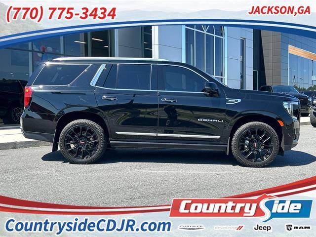 2022 GMC Yukon Denali — SUV — 71,440 mi — Jackson, GA