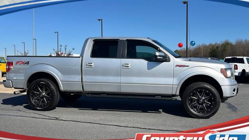 2012 Ford F-150 FX4 — Pickup Truck — 184,242 mi — Jackson, GA