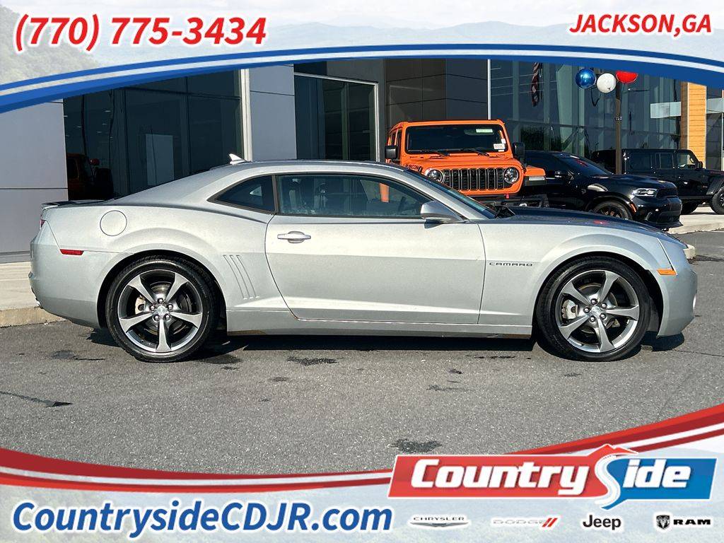 2013 Chevrolet Camaro 2LT — Coupe — 94,814 mi — Jackson, GA