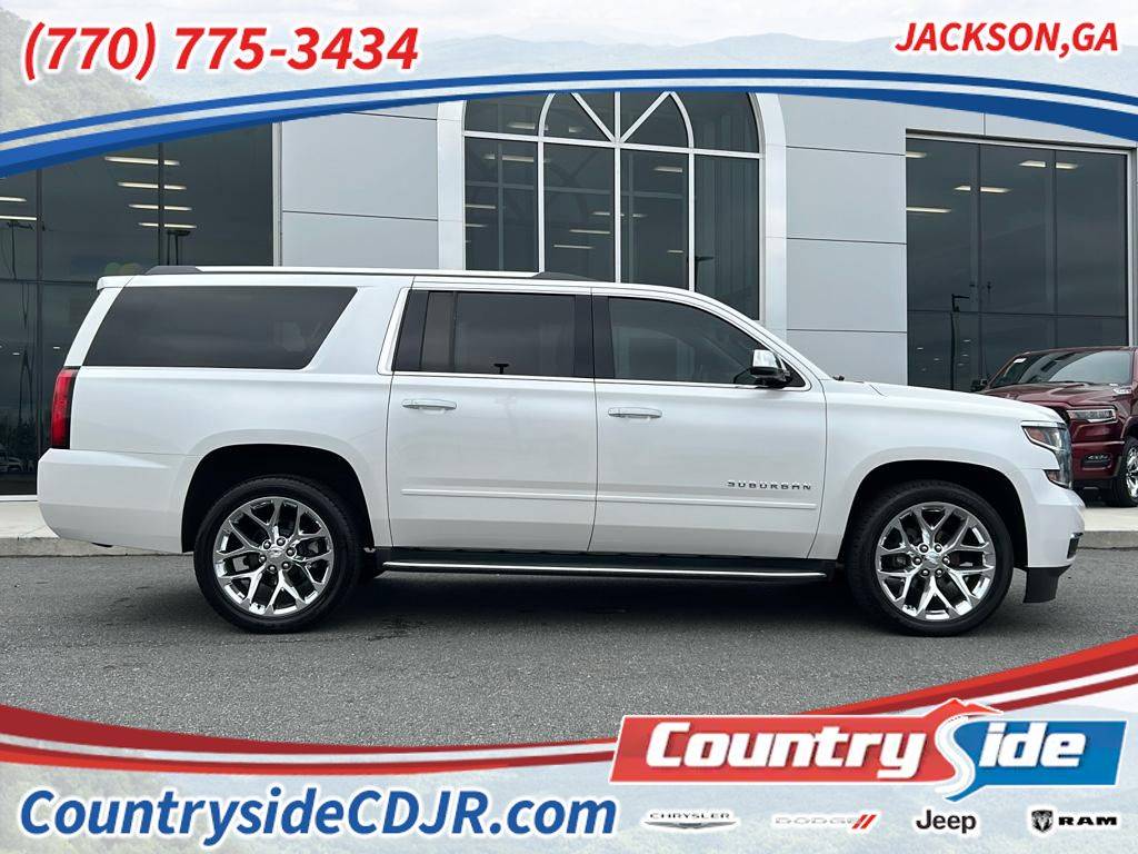 2018 Chevrolet Suburban Premier — SUV — 188,380 mi — Jackson, GA