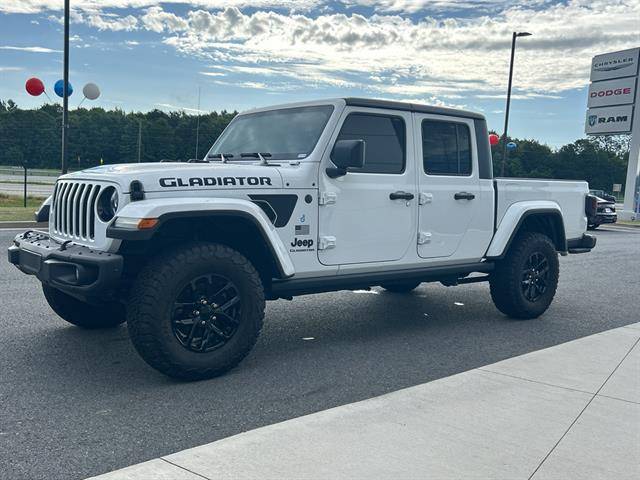 2023 Jeep Gladiator Freedom — Pickup Truck — 1,200 mi — Jackson, GA