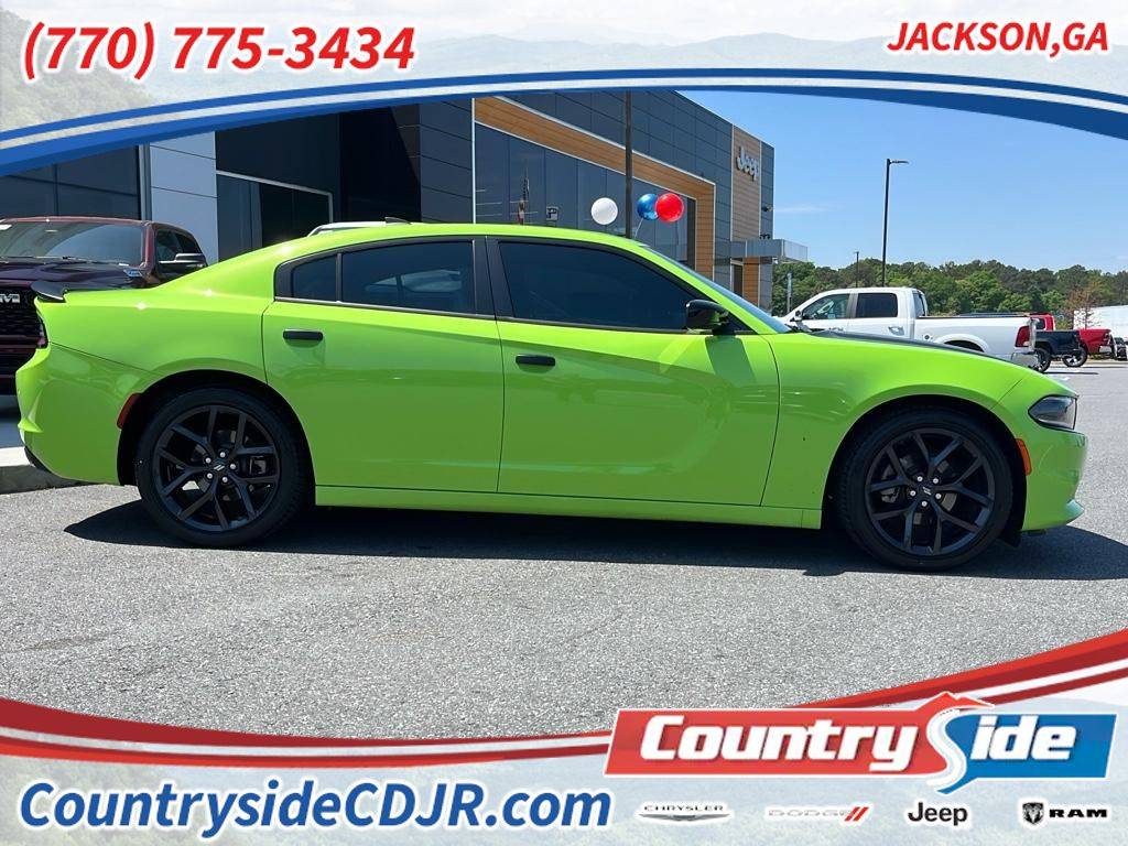 2023 Dodge Charger SXT — Sedan — 66,820 mi — Jackson, GA