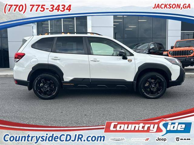 2022 Subaru Forester Wilderness — SUV — 32,776 mi — Jackson, GA